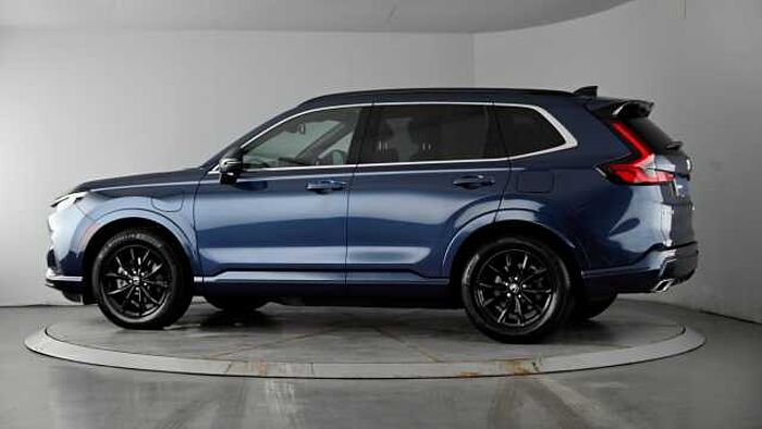 Honda CR-V Hybrid HONDA CR-V 2.0 17.7kWh Advance Tech SUV 5dr Petrol Plug-in Hybrid eCVT Euro 6 (s 