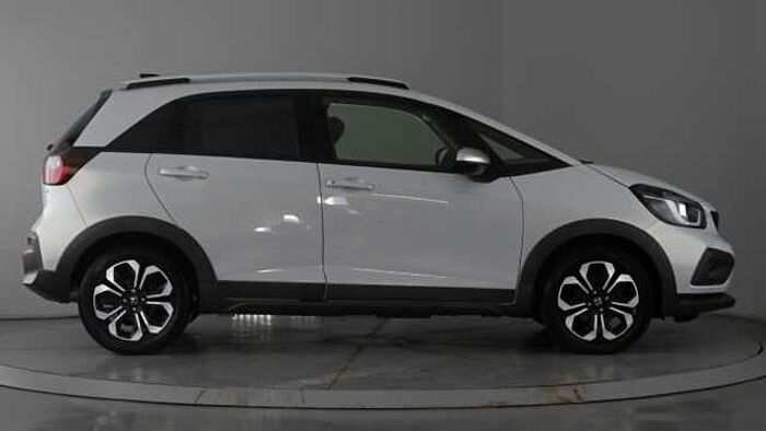 Honda Jazz Hybrid HONDA Jazz 1.5 h i-MMD Crosstar EX Hatchback 5dr Petrol Hybrid eCVT Euro 6 (s/s) 