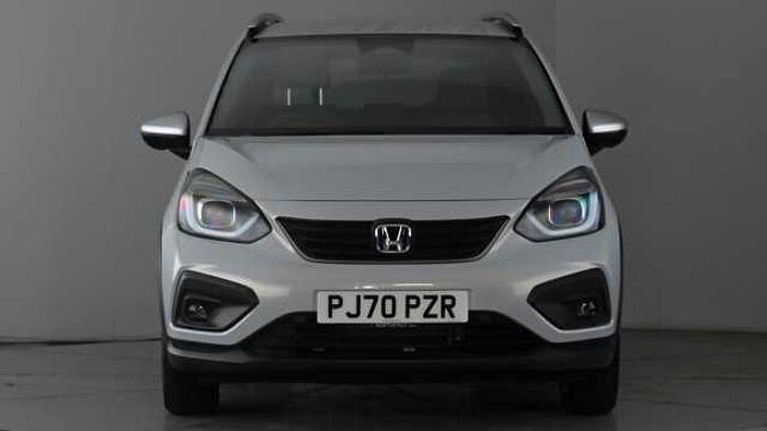 Honda Jazz Hybrid HONDA Jazz 1.5 h i-MMD Crosstar EX Hatchback 5dr Petrol Hybrid eCVT Euro 6 (s/s) 