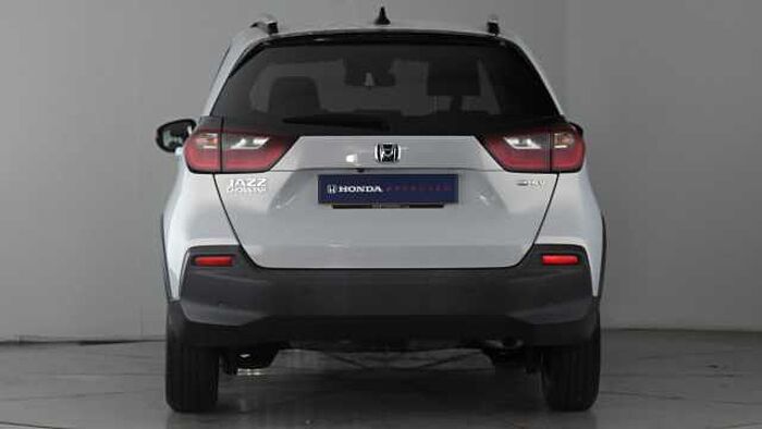Honda Jazz Hybrid HONDA Jazz 1.5 h i-MMD Crosstar EX Hatchback 5dr Petrol Hybrid eCVT Euro 6 (s/s) 