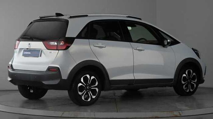 Honda Jazz Hybrid HONDA Jazz 1.5 h i-MMD Crosstar EX Hatchback 5dr Petrol Hybrid eCVT Euro 6 (s/s) 