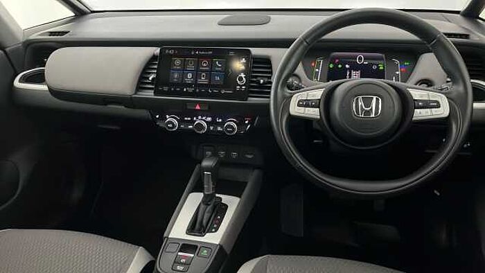 Honda Jazz Hybrid HONDA Jazz 1.5 h i-MMD Crosstar EX Hatchback 5dr Petrol Hybrid eCVT Euro 6 (s/s) 