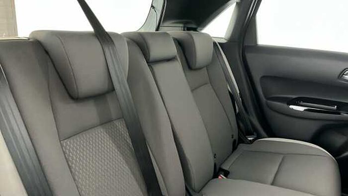 Honda Jazz Hybrid HONDA Jazz 1.5 h i-MMD Crosstar EX Hatchback 5dr Petrol Hybrid eCVT Euro 6 (s/s) 