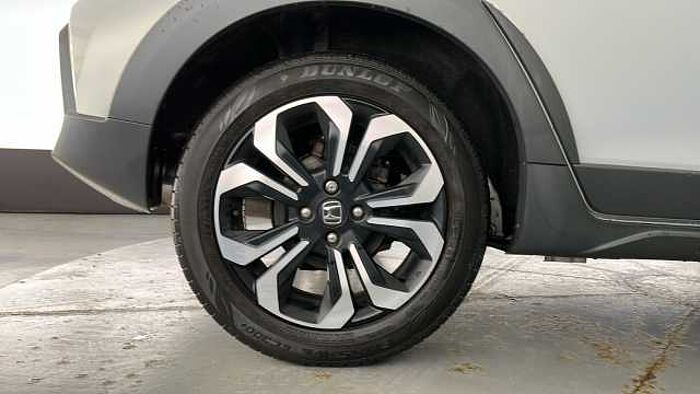 Honda Jazz Hybrid HONDA Jazz 1.5 h i-MMD Crosstar EX Hatchback 5dr Petrol Hybrid eCVT Euro 6 (s/s) 