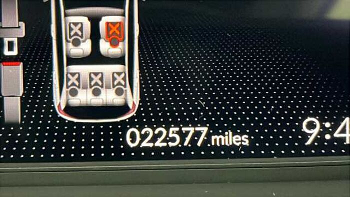 Honda Jazz Hybrid HONDA Jazz 1.5 h i-MMD Crosstar EX Hatchback 5dr Petrol Hybrid eCVT Euro 6 (s/s) 