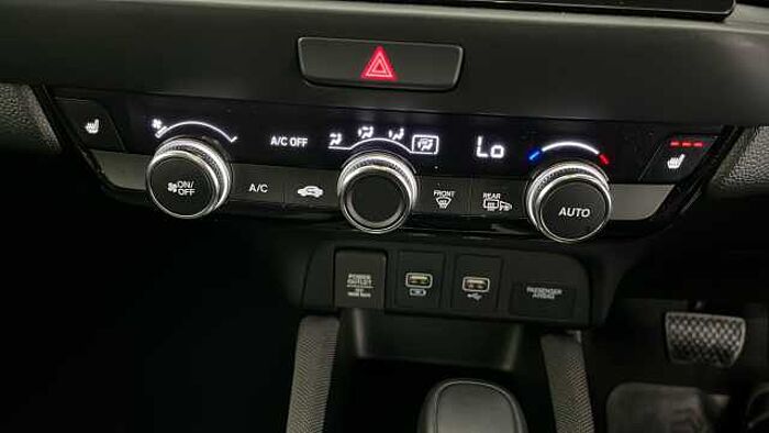 Honda Jazz Hybrid HONDA Jazz 1.5 h i-MMD Crosstar EX Hatchback 5dr Petrol Hybrid eCVT Euro 6 (s/s) 