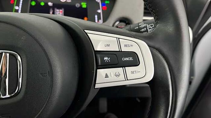 Honda Jazz Hybrid HONDA Jazz 1.5 h i-MMD Crosstar EX Hatchback 5dr Petrol Hybrid eCVT Euro 6 (s/s) 