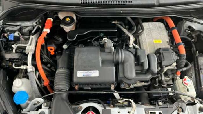 Honda Jazz Hybrid HONDA Jazz 1.5 h i-MMD Crosstar EX Hatchback 5dr Petrol Hybrid eCVT Euro 6 (s/s) 