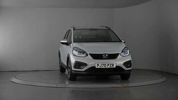 Honda Jazz Hybrid HONDA Jazz 1.5 h i-MMD Crosstar EX Hatchback 5dr Petrol Hybrid eCVT Euro 6 (s/s) 
