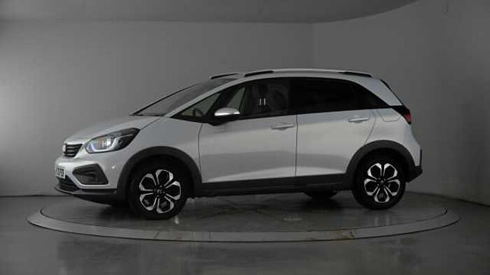 Honda Jazz Hybrid HONDA Jazz 1.5 h i-MMD Crosstar EX Hatchback 5dr Petrol Hybrid eCVT Euro 6 (s/s) 