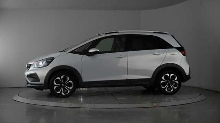 Honda Jazz Hybrid HONDA Jazz 1.5 h i-MMD Crosstar EX Hatchback 5dr Petrol Hybrid eCVT Euro 6 (s/s) 