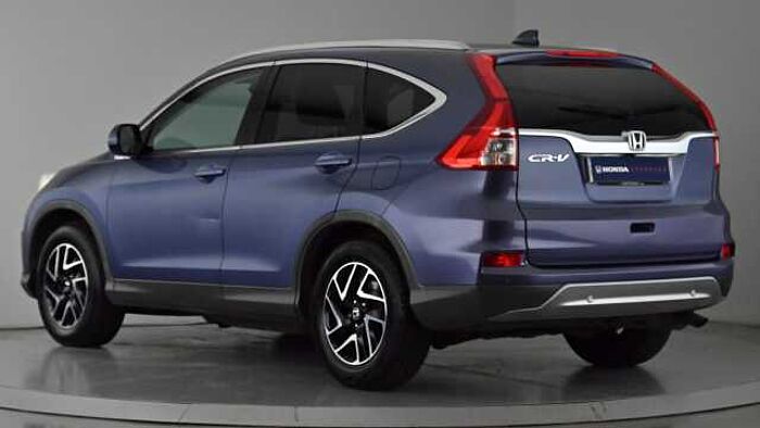 Honda CR-V HONDA CR-V 1.6 i-DTEC SE Plus SUV 5dr Diesel Manual Euro 6 (s/s) (120 ps) 