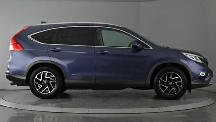 Honda CR-V HONDA CR-V 1.6 i-DTEC SE Plus SUV 5dr Diesel Manual Euro 6 (s/s) (120 ps) 