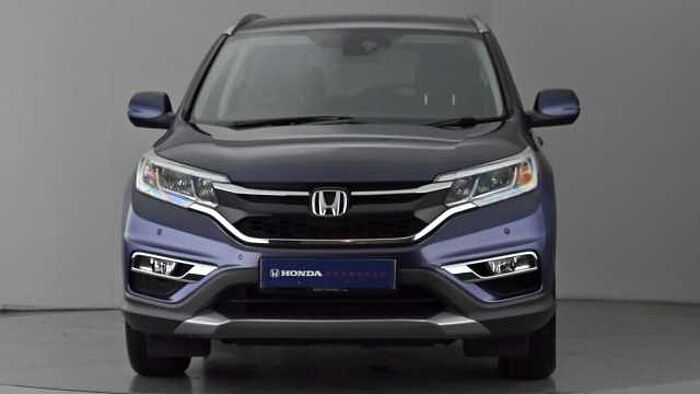 Honda CR-V HONDA CR-V 1.6 i-DTEC SE Plus SUV 5dr Diesel Manual Euro 6 (s/s) (120 ps) 