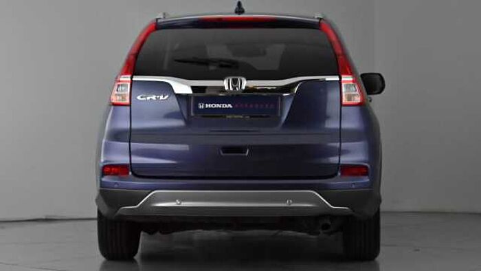 Honda CR-V HONDA CR-V 1.6 i-DTEC SE Plus SUV 5dr Diesel Manual Euro 6 (s/s) (120 ps) 