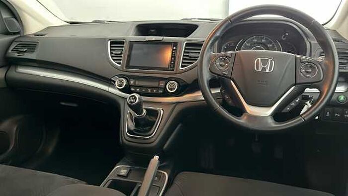 Honda CR-V HONDA CR-V 1.6 i-DTEC SE Plus SUV 5dr Diesel Manual Euro 6 (s/s) (120 ps) 