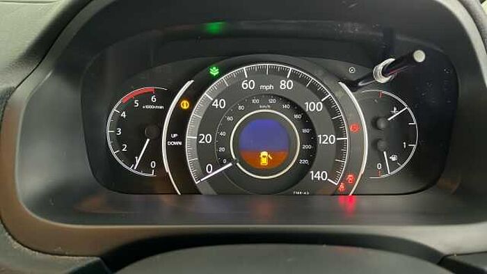 Honda CR-V HONDA CR-V 1.6 i-DTEC SE Plus SUV 5dr Diesel Manual Euro 6 (s/s) (120 ps) 