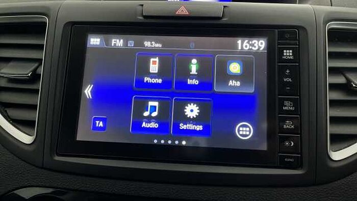 Honda CR-V HONDA CR-V 1.6 i-DTEC SE Plus SUV 5dr Diesel Manual Euro 6 (s/s) (120 ps) 