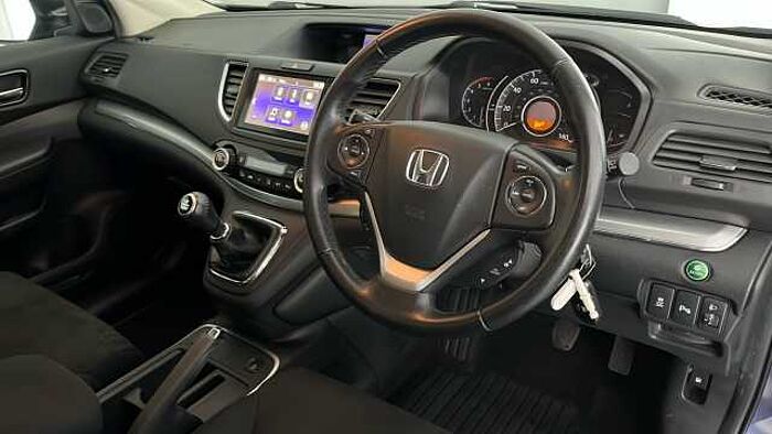 Honda CR-V HONDA CR-V 1.6 i-DTEC SE Plus SUV 5dr Diesel Manual Euro 6 (s/s) (120 ps) 