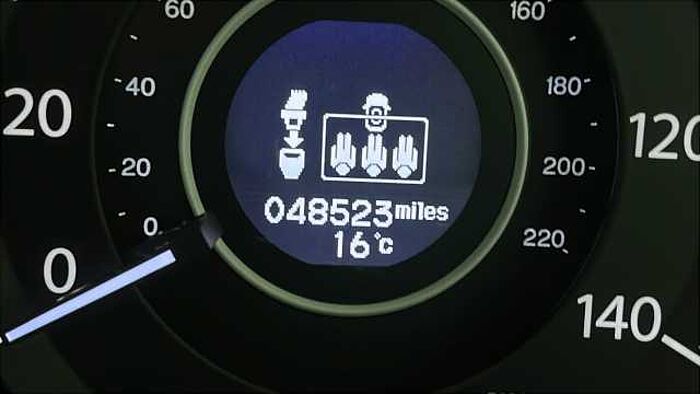 Honda CR-V HONDA CR-V 1.6 i-DTEC SE Plus SUV 5dr Diesel Manual Euro 6 (s/s) (120 ps) 