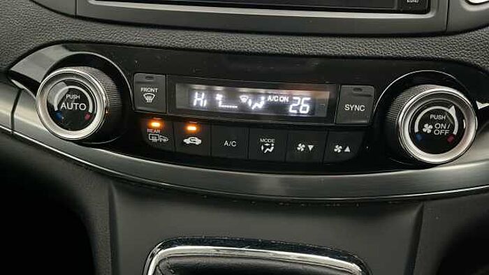 Honda CR-V HONDA CR-V 1.6 i-DTEC SE Plus SUV 5dr Diesel Manual Euro 6 (s/s) (120 ps) 