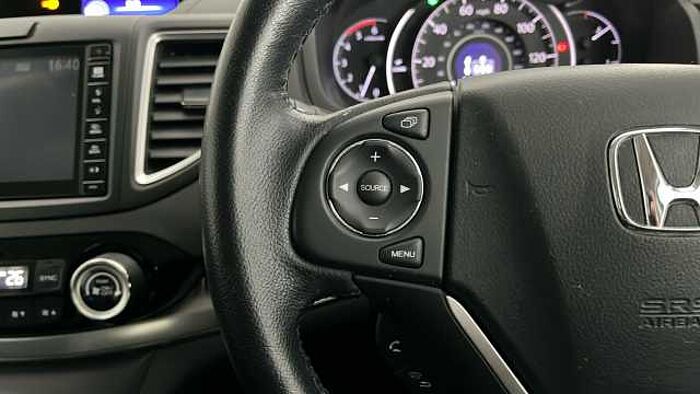 Honda CR-V HONDA CR-V 1.6 i-DTEC SE Plus SUV 5dr Diesel Manual Euro 6 (s/s) (120 ps) 