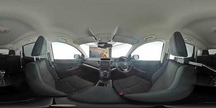 Honda CR-V HONDA CR-V 1.6 i-DTEC SE Plus SUV 5dr Diesel Manual Euro 6 (s/s) (120 ps) 