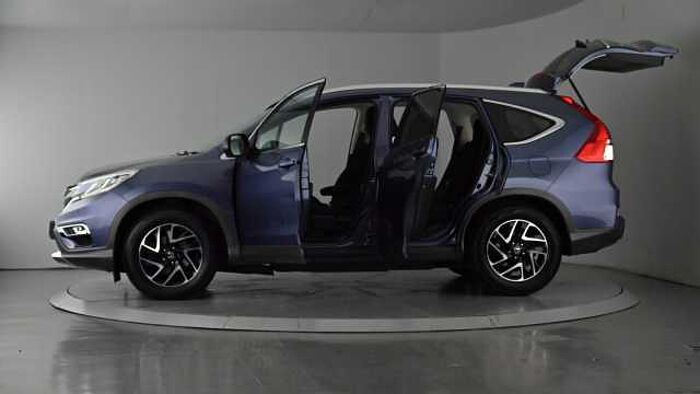 Honda CR-V HONDA CR-V 1.6 i-DTEC SE Plus SUV 5dr Diesel Manual Euro 6 (s/s) (120 ps) 