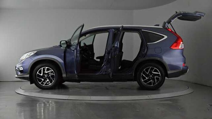 Honda CR-V HONDA CR-V 1.6 i-DTEC SE Plus SUV 5dr Diesel Manual Euro 6 (s/s) (120 ps) 