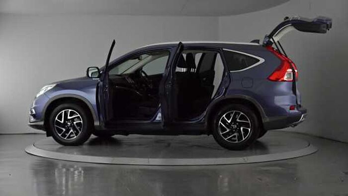 Honda CR-V HONDA CR-V 1.6 i-DTEC SE Plus SUV 5dr Diesel Manual Euro 6 (s/s) (120 ps) 