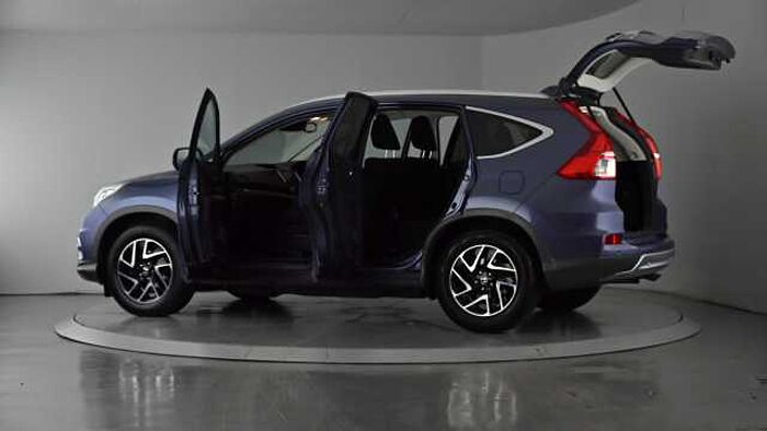 Honda CR-V HONDA CR-V 1.6 i-DTEC SE Plus SUV 5dr Diesel Manual Euro 6 (s/s) (120 ps) 
