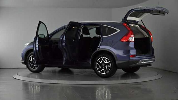 Honda CR-V HONDA CR-V 1.6 i-DTEC SE Plus SUV 5dr Diesel Manual Euro 6 (s/s) (120 ps) 