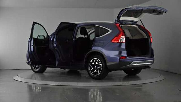 Honda CR-V HONDA CR-V 1.6 i-DTEC SE Plus SUV 5dr Diesel Manual Euro 6 (s/s) (120 ps) 