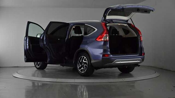 Honda CR-V HONDA CR-V 1.6 i-DTEC SE Plus SUV 5dr Diesel Manual Euro 6 (s/s) (120 ps) 