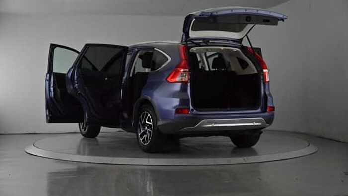 Honda CR-V HONDA CR-V 1.6 i-DTEC SE Plus SUV 5dr Diesel Manual Euro 6 (s/s) (120 ps) 