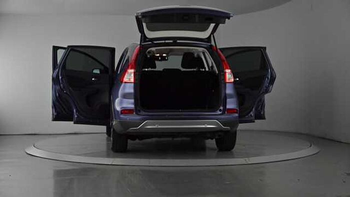 Honda CR-V HONDA CR-V 1.6 i-DTEC SE Plus SUV 5dr Diesel Manual Euro 6 (s/s) (120 ps) 