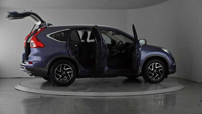 Honda CR-V HONDA CR-V 1.6 i-DTEC SE Plus SUV 5dr Diesel Manual Euro 6 (s/s) (120 ps) 