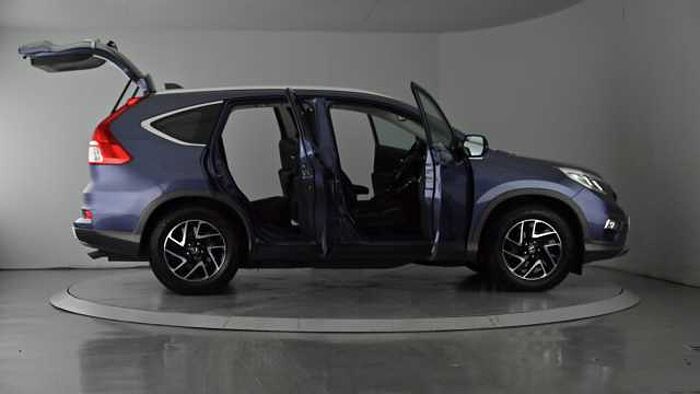 Honda CR-V HONDA CR-V 1.6 i-DTEC SE Plus SUV 5dr Diesel Manual Euro 6 (s/s) (120 ps) 