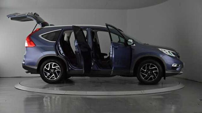 Honda CR-V HONDA CR-V 1.6 i-DTEC SE Plus SUV 5dr Diesel Manual Euro 6 (s/s) (120 ps) 