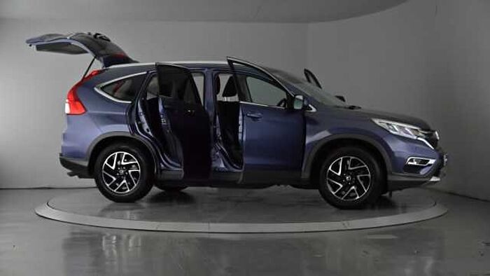 Honda CR-V HONDA CR-V 1.6 i-DTEC SE Plus SUV 5dr Diesel Manual Euro 6 (s/s) (120 ps) 