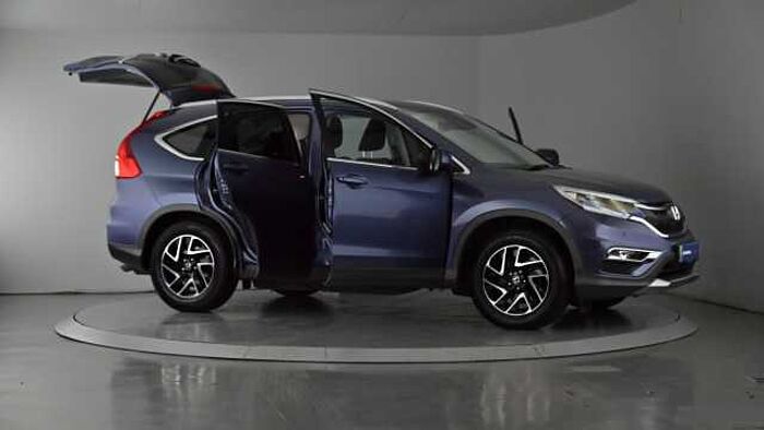 Honda CR-V HONDA CR-V 1.6 i-DTEC SE Plus SUV 5dr Diesel Manual Euro 6 (s/s) (120 ps) 