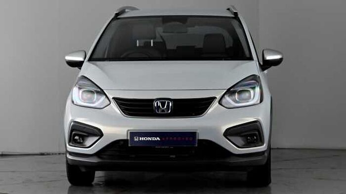 Honda Jazz Hybrid HONDA Jazz 1.5 h i-MMD Crosstar EX Hatchback 5dr Petrol Hybrid eCVT Euro 6 (s/s) 