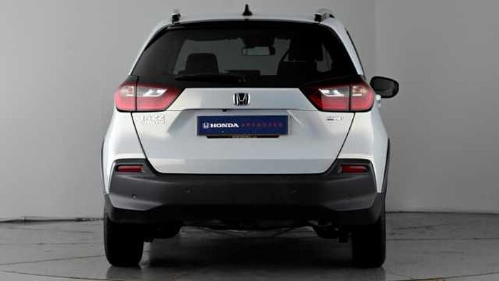 Honda Jazz Hybrid HONDA Jazz 1.5 h i-MMD Crosstar EX Hatchback 5dr Petrol Hybrid eCVT Euro 6 (s/s) 