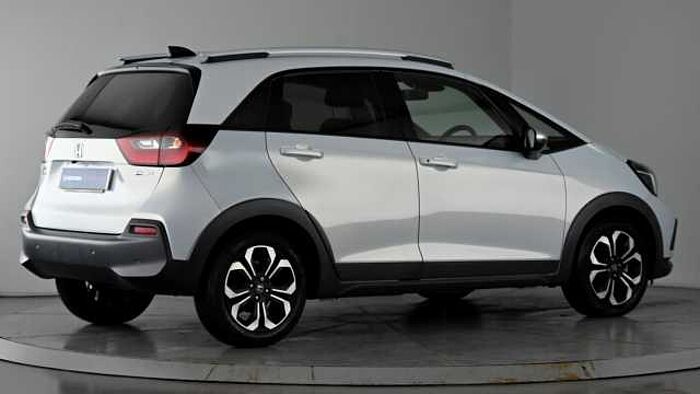 Honda Jazz Hybrid HONDA Jazz 1.5 h i-MMD Crosstar EX Hatchback 5dr Petrol Hybrid eCVT Euro 6 (s/s) 