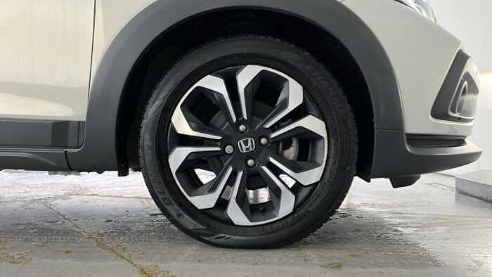 Honda Jazz Hybrid HONDA Jazz 1.5 h i-MMD Crosstar EX Hatchback 5dr Petrol Hybrid eCVT Euro 6 (s/s) 