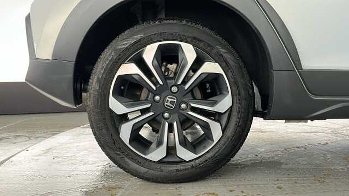 Honda Jazz Hybrid HONDA Jazz 1.5 h i-MMD Crosstar EX Hatchback 5dr Petrol Hybrid eCVT Euro 6 (s/s) 