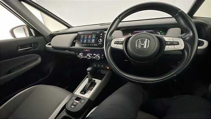 Honda Jazz Hybrid HONDA Jazz 1.5 h i-MMD Crosstar EX Hatchback 5dr Petrol Hybrid eCVT Euro 6 (s/s) 