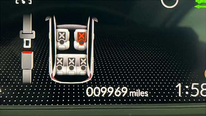 Honda Jazz Hybrid HONDA Jazz 1.5 h i-MMD Crosstar EX Hatchback 5dr Petrol Hybrid eCVT Euro 6 (s/s) 