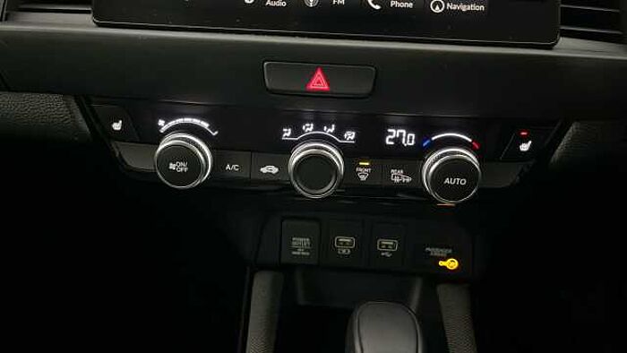 Honda Jazz Hybrid HONDA Jazz 1.5 h i-MMD Crosstar EX Hatchback 5dr Petrol Hybrid eCVT Euro 6 (s/s) 