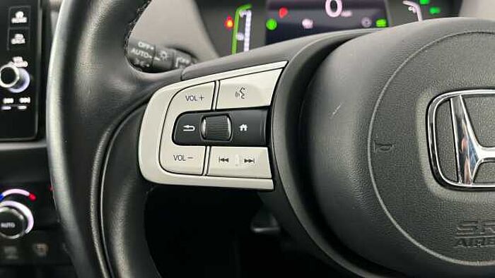 Honda Jazz Hybrid HONDA Jazz 1.5 h i-MMD Crosstar EX Hatchback 5dr Petrol Hybrid eCVT Euro 6 (s/s) 